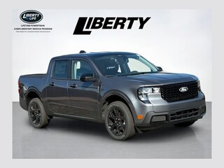 2026 Ford Maverick XLT Truck