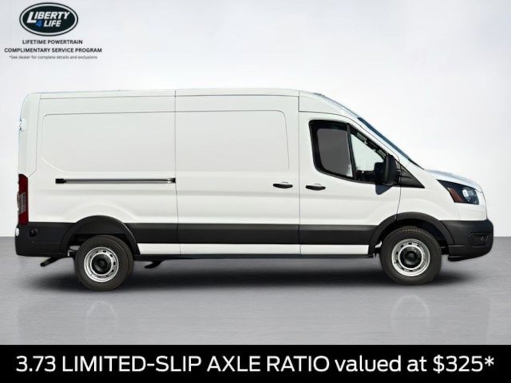 New 2026 Ford Transit-250 Base Cargo Van