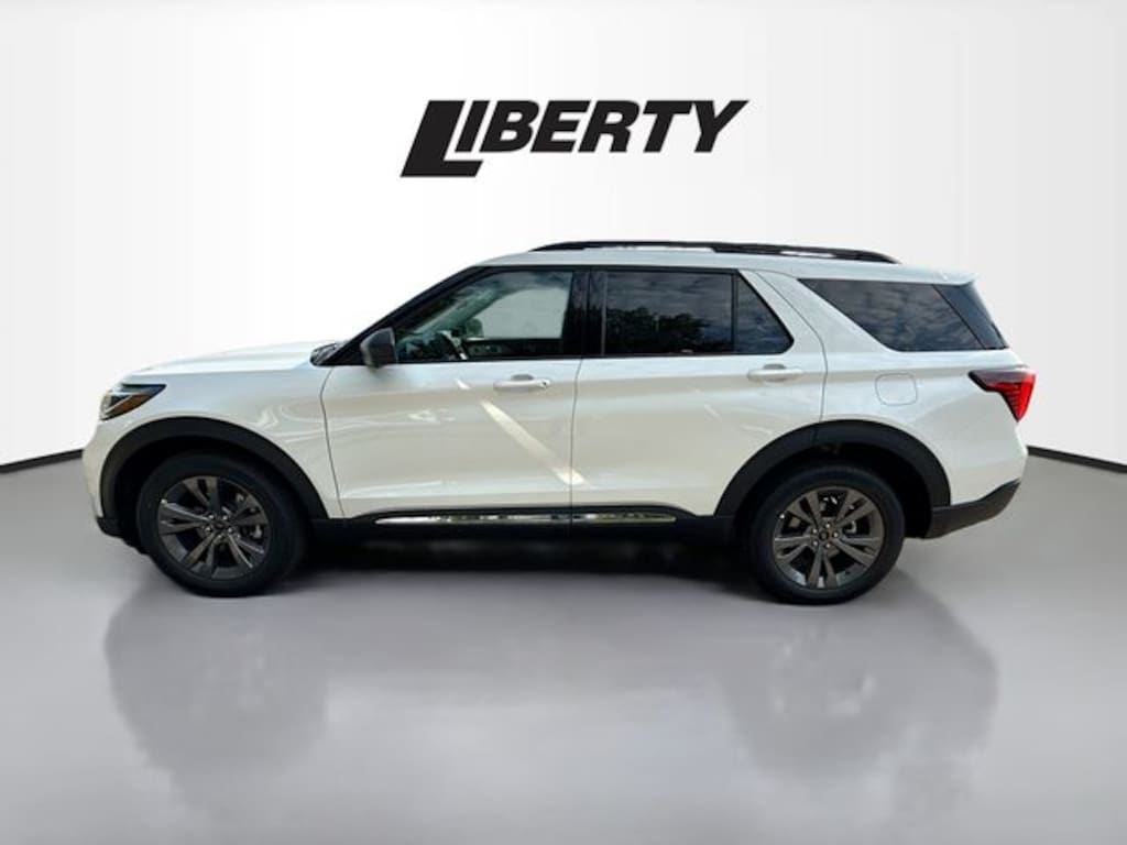 New 2025 Ford Explorer Active SUV