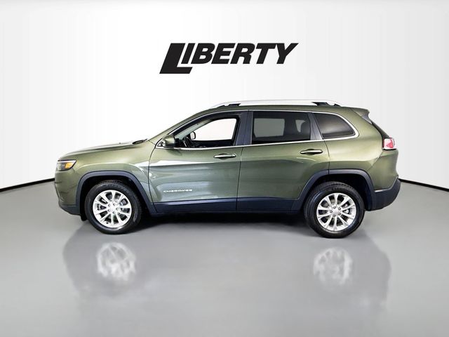 2019 Jeep Cherokee Latitude photo 4