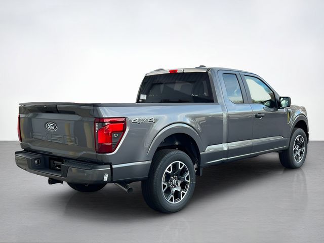 2025 Ford F-150 STX photo 3