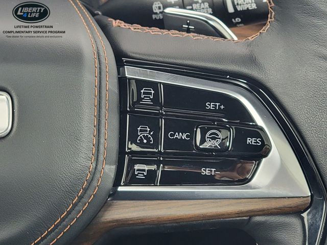 2024 Jeep Grand Cherokee Summit - Photo 33