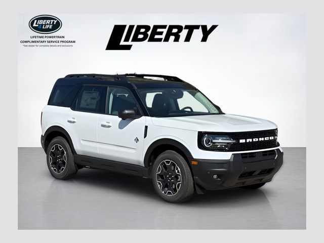 2026 Ford Bronco Sport SUV 