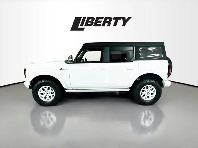 2024 Ford Bronco Badlands photo 4