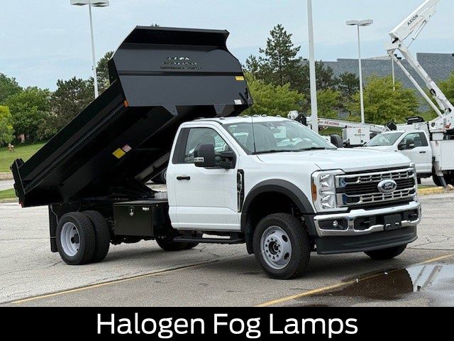 2025 Ford F-550 Super Duty Chassis Cab XL - Photo 34