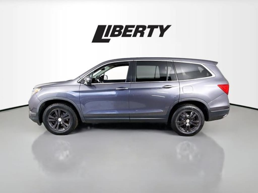 Used 2017 Honda Pilot EX-L SUV