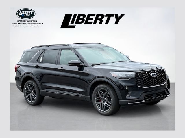 2026 Ford Explorer SUV 
