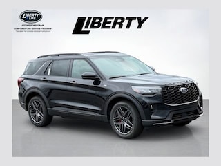 2026 Ford Explorer ST-Line SUV