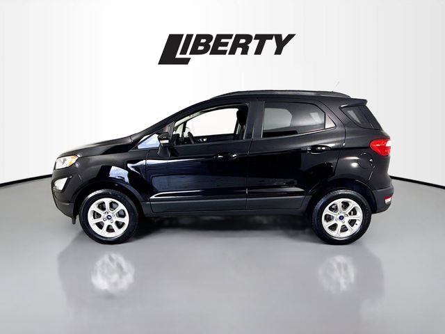 2022 Ford EcoSport SE photo 4