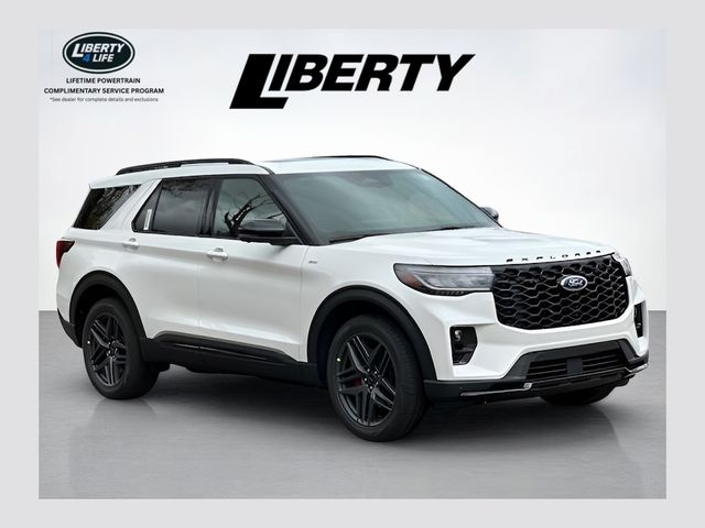 2026 Ford Explorer SUV 