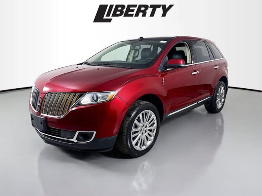Used 2014 Lincoln MKX SUV