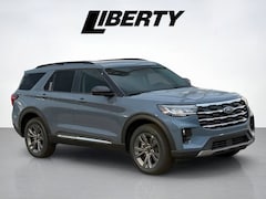 2025 Ford Explorer Active SUV