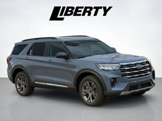 2025 Ford Explorer Active SUV