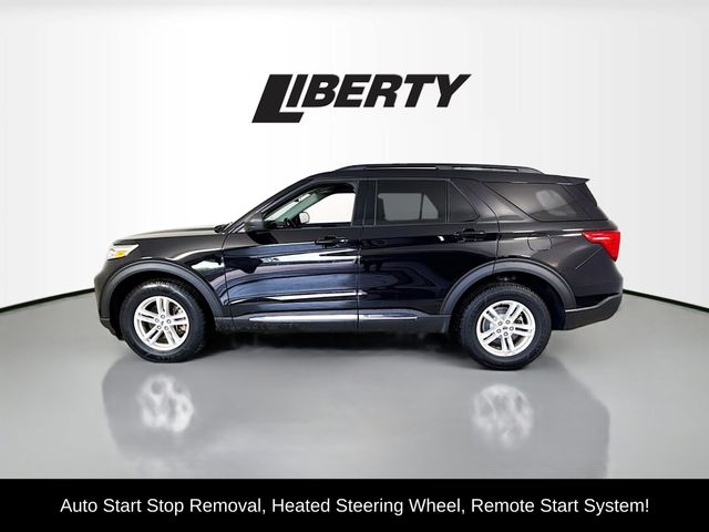 2022 Ford Explorer XLT photo 4