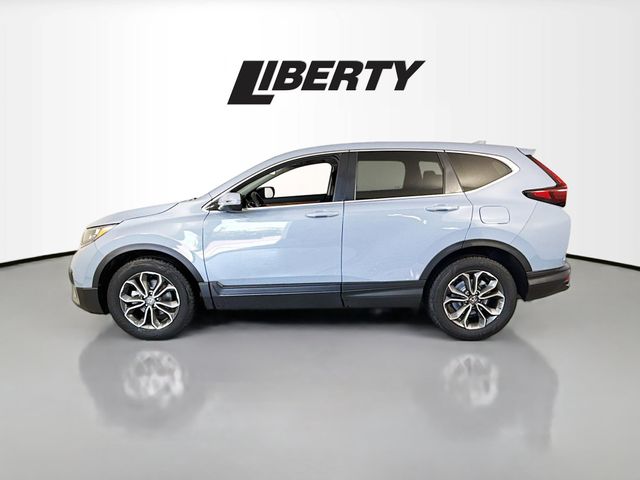 2022 Honda CR-V EX photo 3