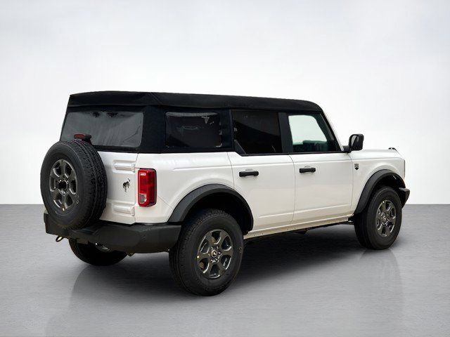 2025 Ford Bronco Big Bend photo 3