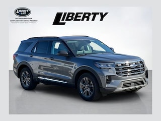 2026 Ford Explorer Active SUV