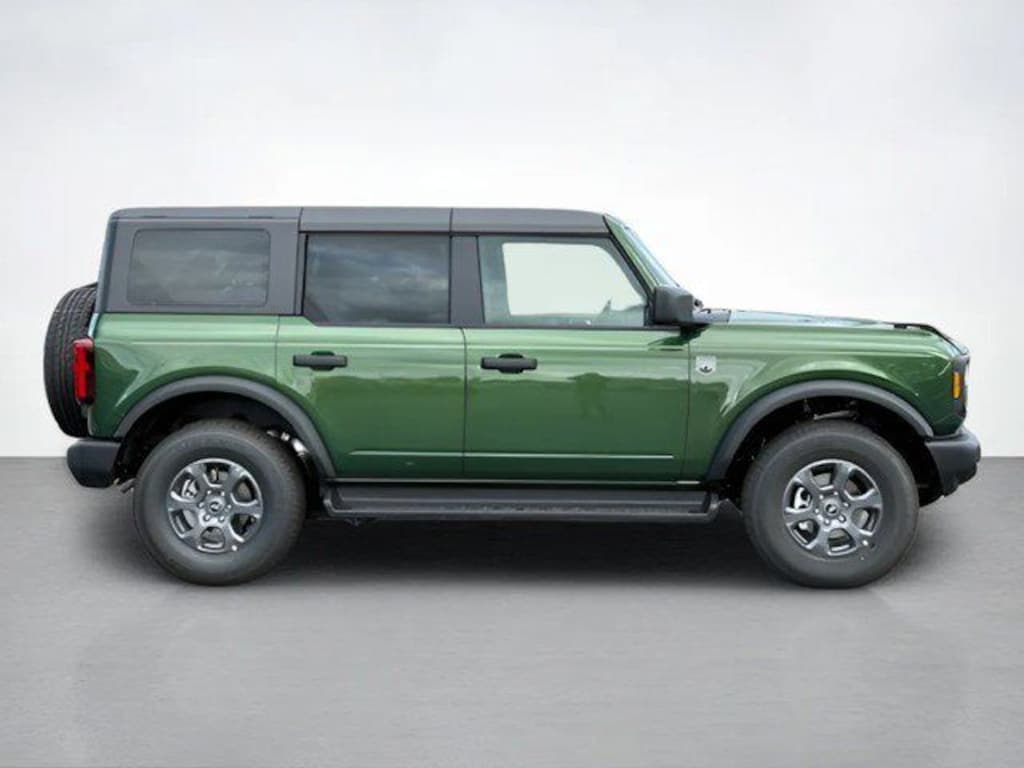 New 2025 Ford Bronco Big Bend SUV