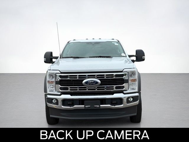 2025 Ford F-550 Super Duty Chassis Cab XL - Photo 9