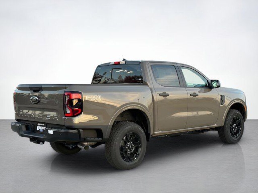New 2025 Ford Ranger XLT Truck