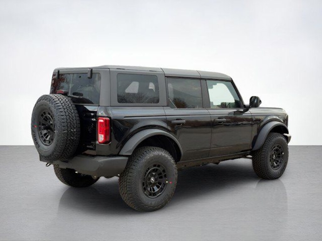 New 2025 Ford Bronco Big Bend SUV