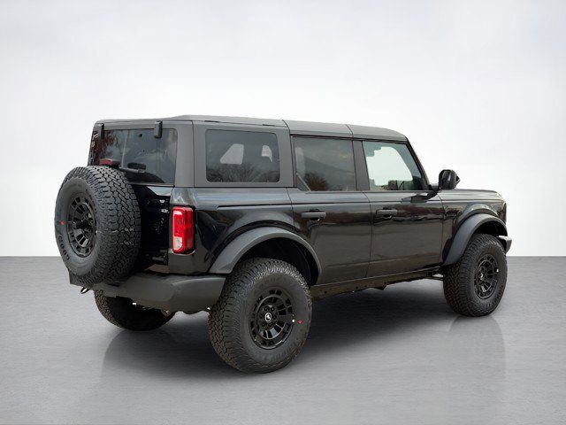 2025 Ford Bronco Big Bend photo 3