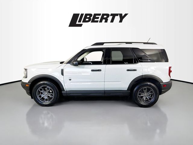 2022 Ford Bronco Sport Big Bend photo 4