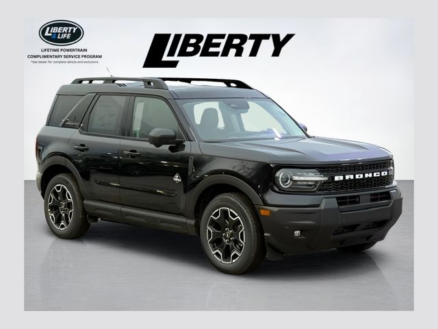 2026 Ford Bronco Sport SUV 