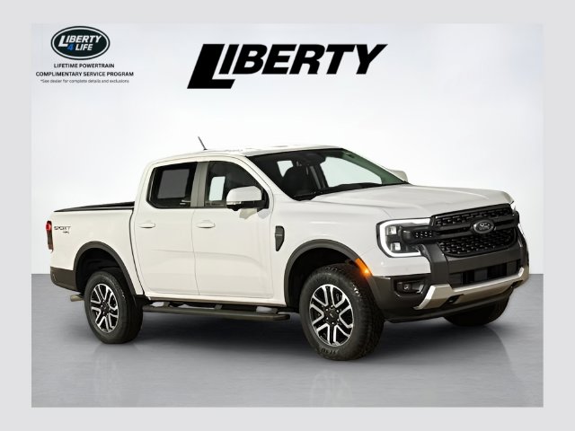 2026 Ford Ranger Lariat Truck
