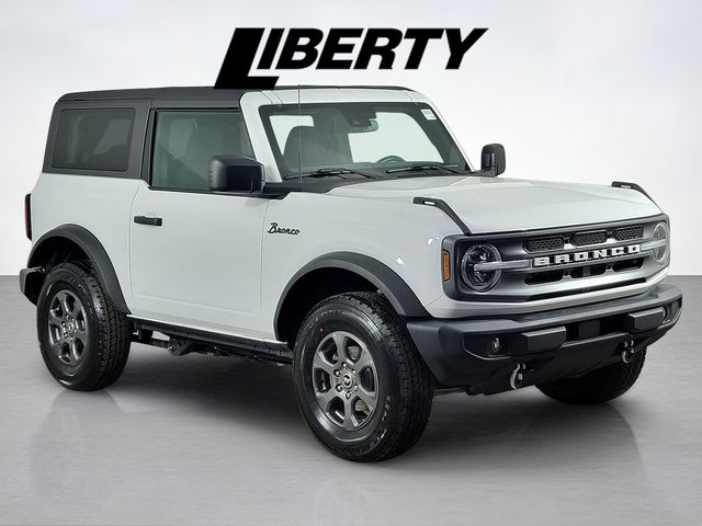 2023 Ford Bronco Big Bend 4x4's photo