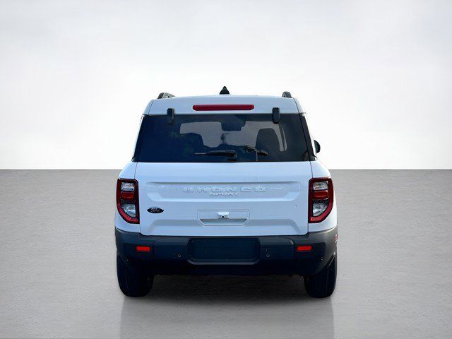 2025 Ford Bronco Sport Big Bend photo 4