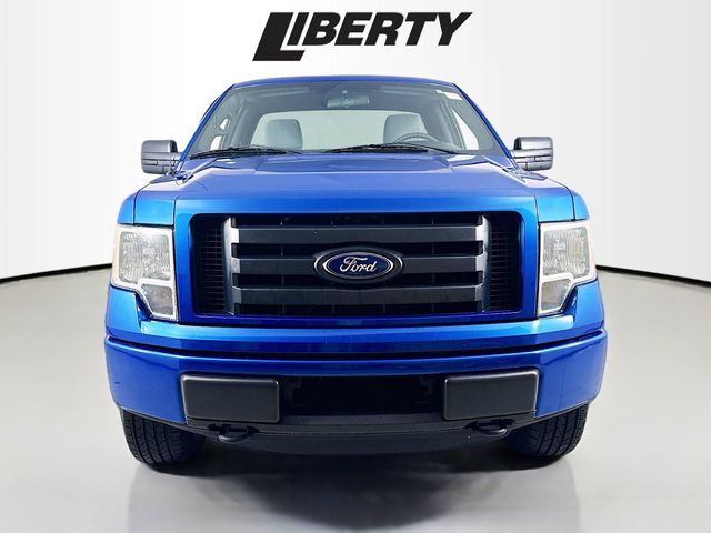 Used 2011 Ford F-150 STX with VIN 1FTMF1EM7BFC46836 for sale in Brunswick, OH