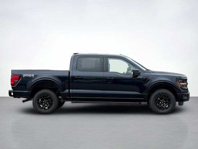 2025 Ford F-150 XLT photo 2