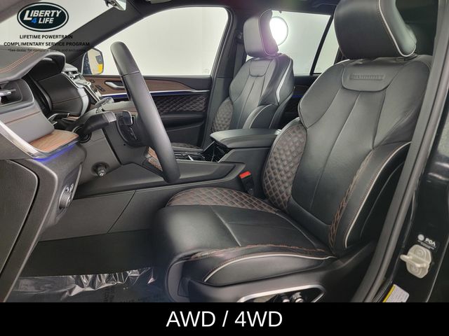 2024 Jeep Grand Cherokee Summit - Photo 12