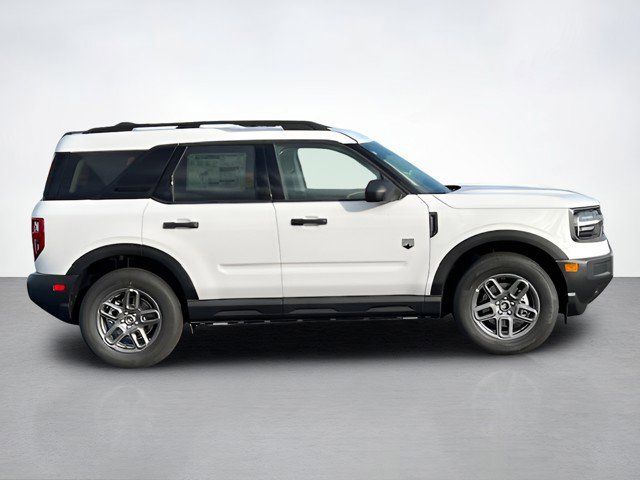 2025 Ford Bronco Sport Big Bend photo 2