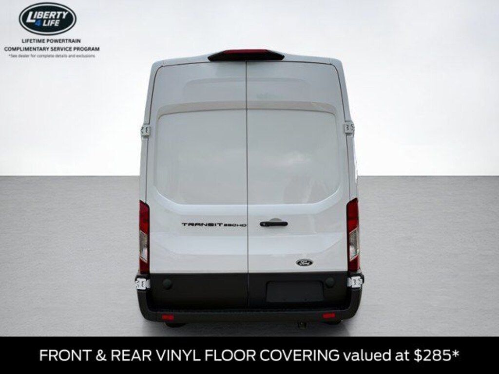 New 2026 Ford Transit-350 Base Cargo Van