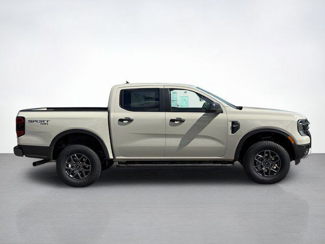 2025 Ford Ranger XLT photo 2