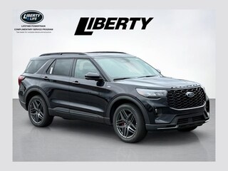 2026 Ford Explorer ST-Line SUV