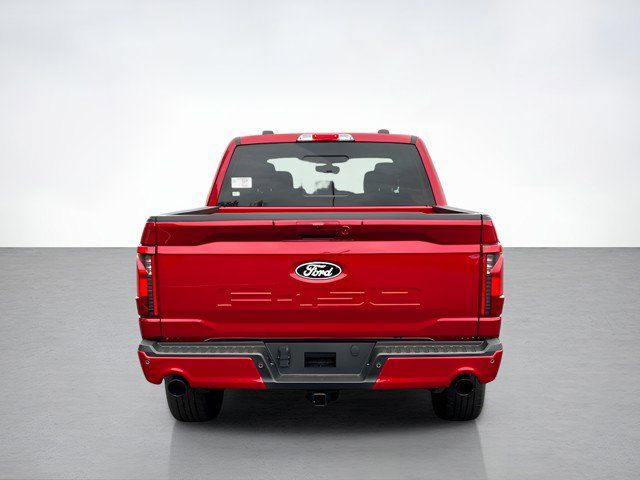 2025 Ford F-150 XLT photo 4