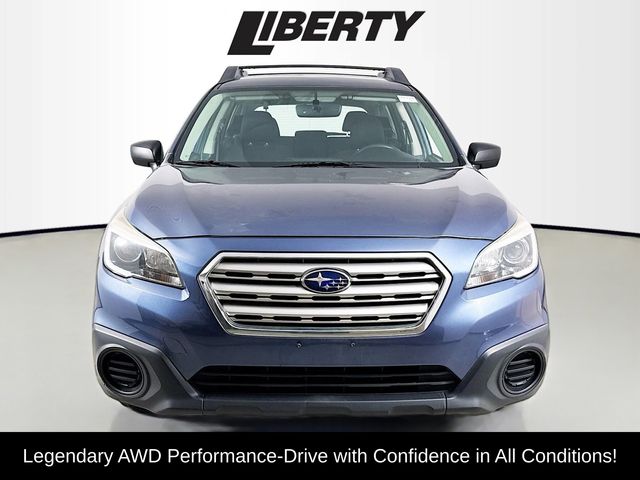 Used 2017 Subaru Outback Base with VIN 4S4BSAAC1H3290367 for sale in Brunswick, OH