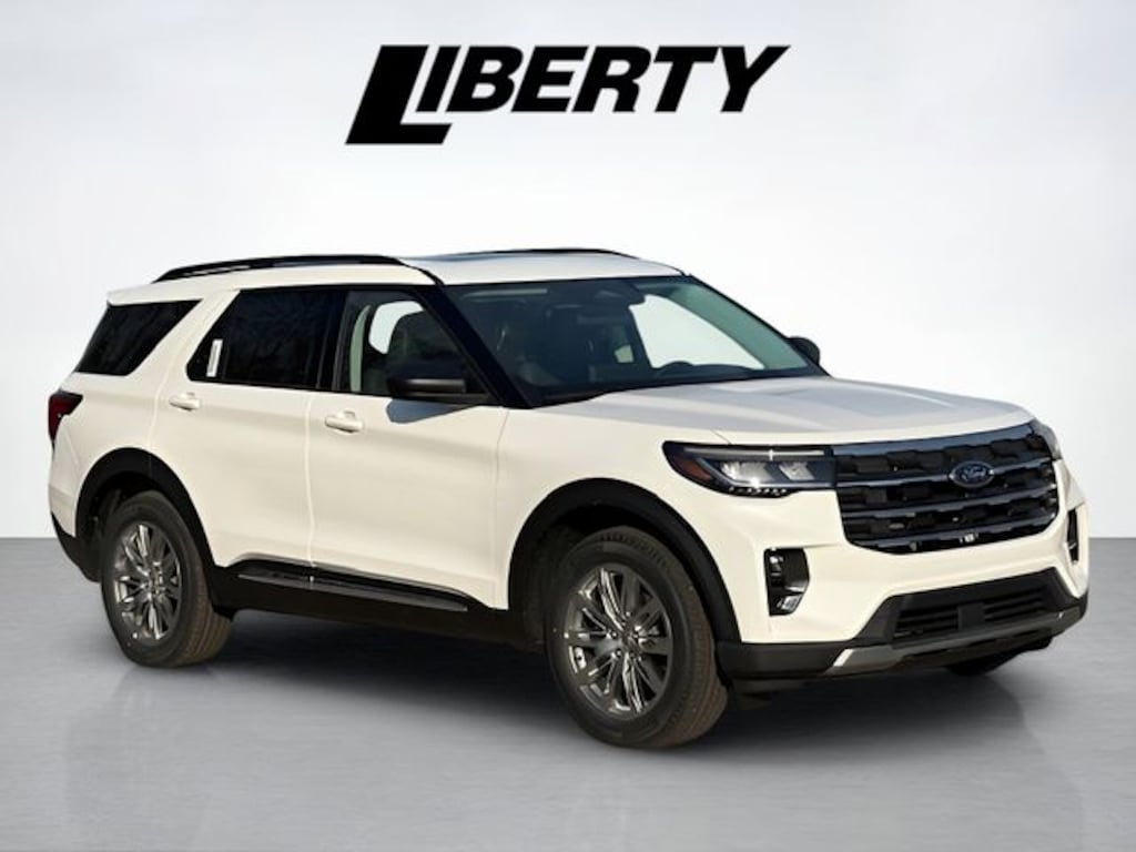 New 2026 Ford Explorer Active SUV
