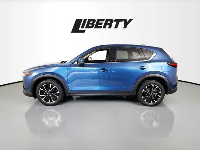 2023 Mazda CX-5 2.5 S Premium photo 4