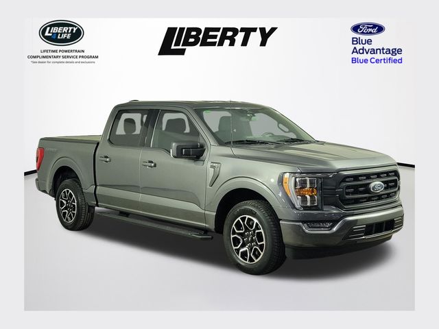 2023 Ford F-150 XLT SuperCrew 5-1/2 Box's photo