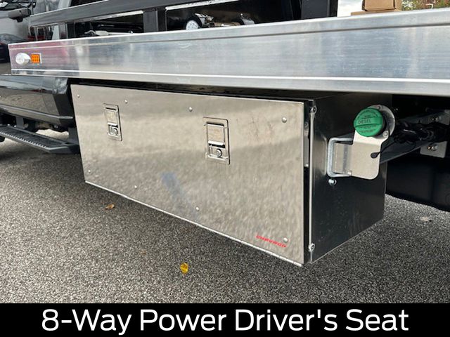 2024 Ford F-550 Super Duty Chassis Cab XLT - Photo 33