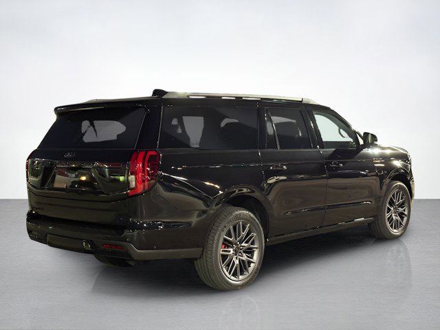 2025 Ford Expedition MAX Platinum photo 3