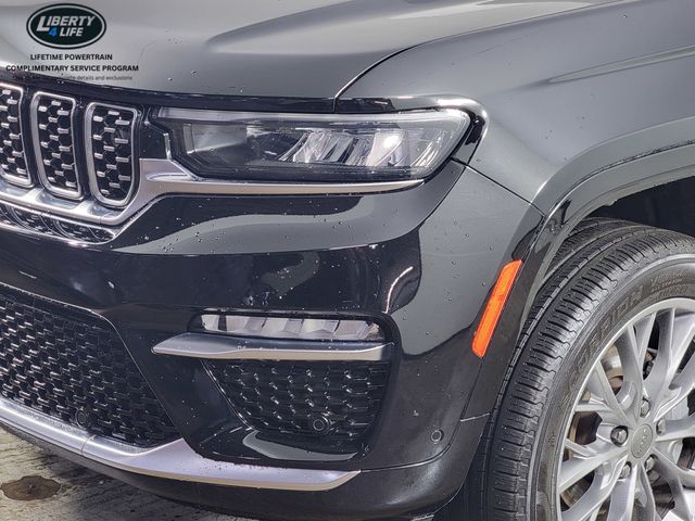 2024 Jeep Grand Cherokee Summit - Photo 9