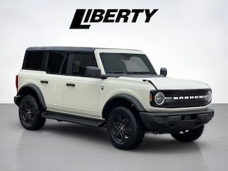 2025 Ford Bronco Big Bend SUV