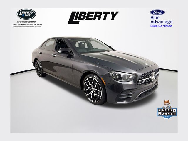 2021 Mercedes-Benz E-Class E 350's photo