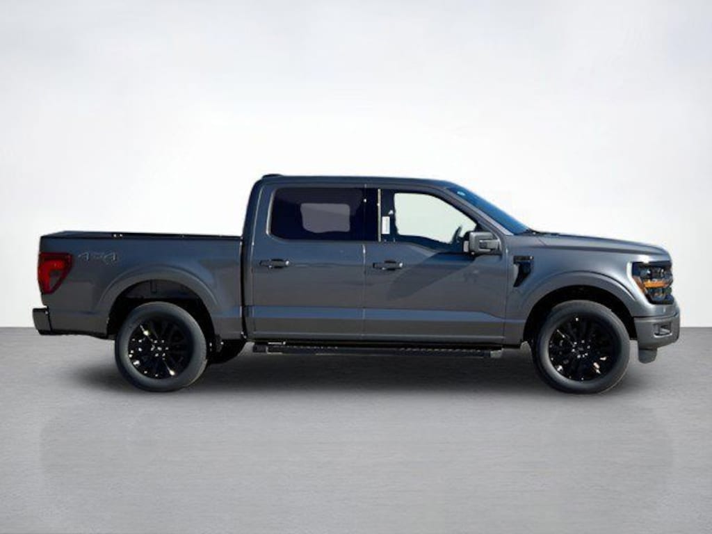 New 2025 Ford F-150 XLT Truck