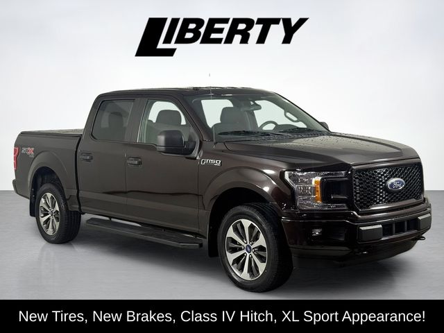 2019 Ford F-150 Truck 